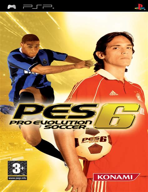 pes 6 download